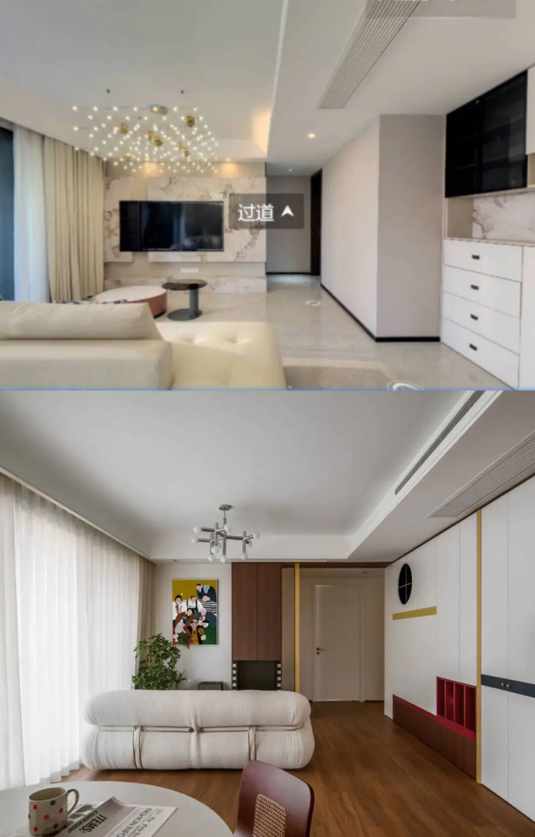 本空 · 139㎡复古慢生活（杭州杭樾润府精装修改造）丨中国杭州丨本空设计工作室-14