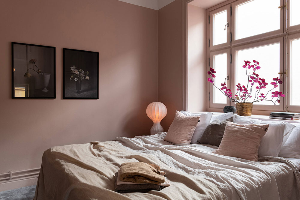 独特的斯堪的纳维亚风格公寓设计-28