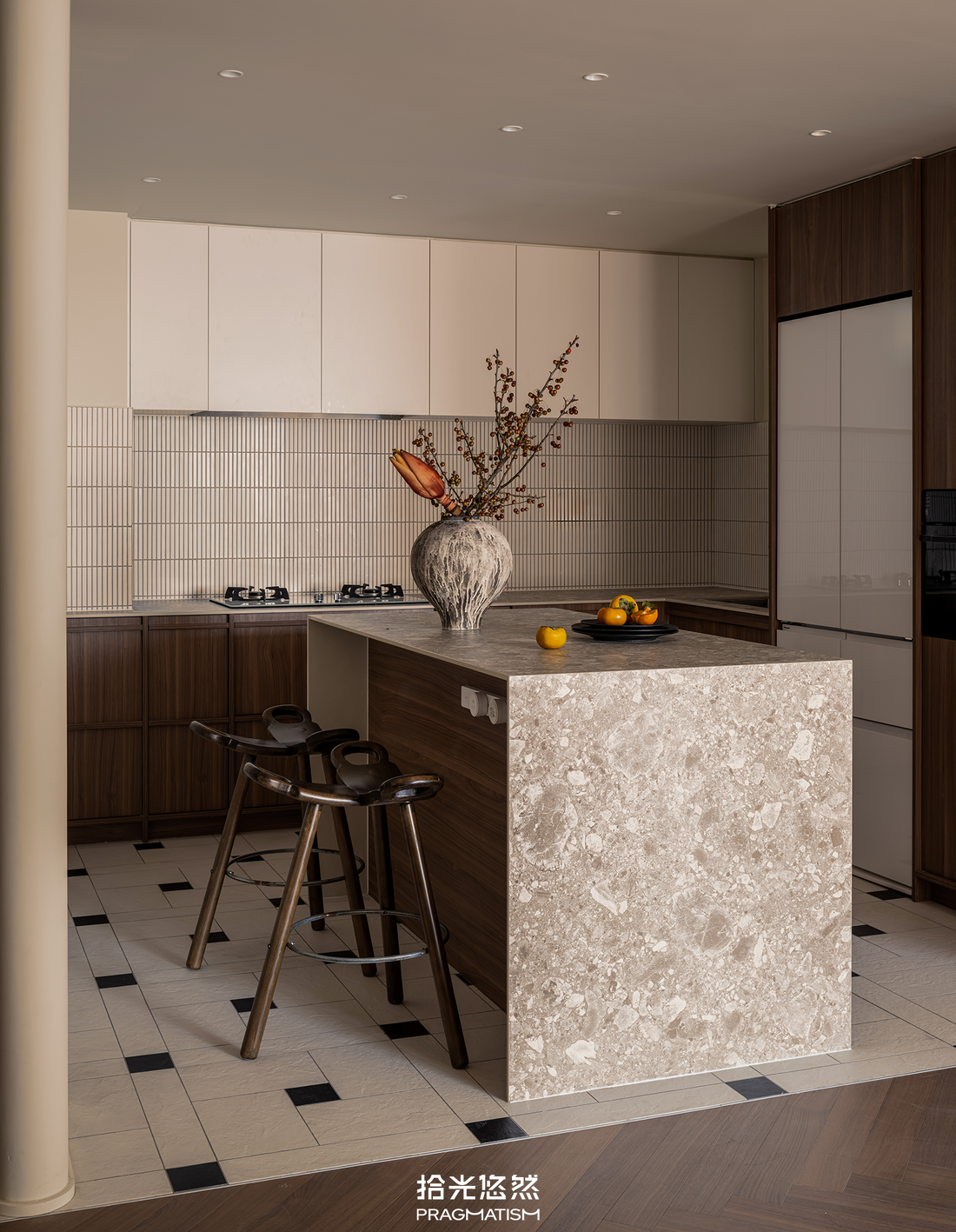 滑梯树屋住宅-20