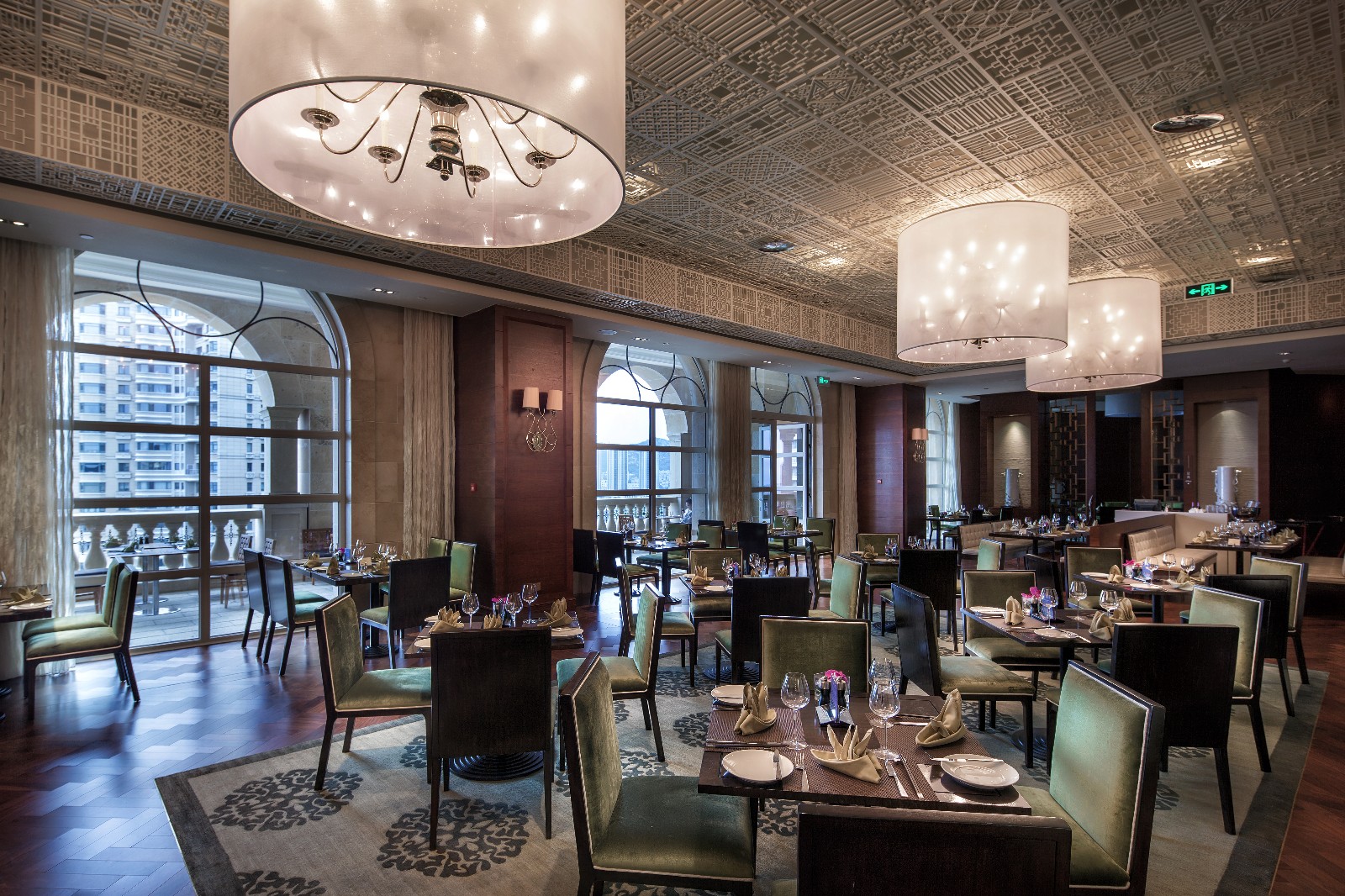 大连城堡豪华精选酒店丨萨尔瓦多滨海-32