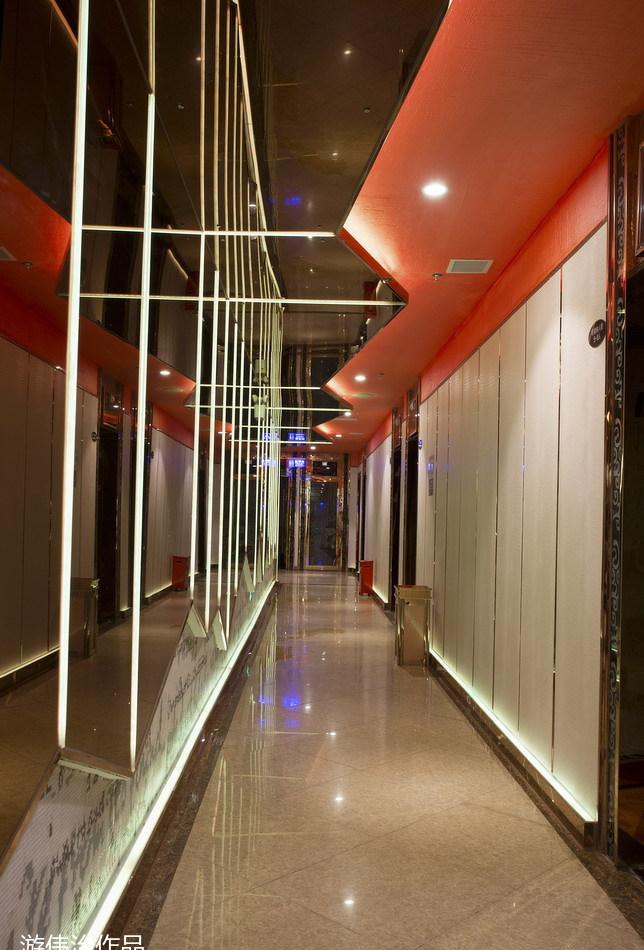 深圳任我行设计丨ktv丨折纸玩偶--美景湾KTV-3