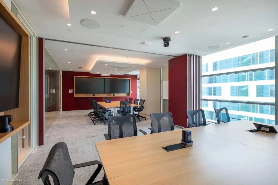 阿斯利康迪拜办公室丨阿联酋迪拜丨INC Group-25