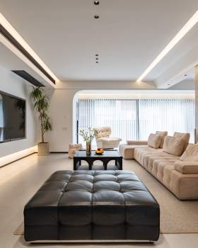 中航云府·黑白灰内涵格调