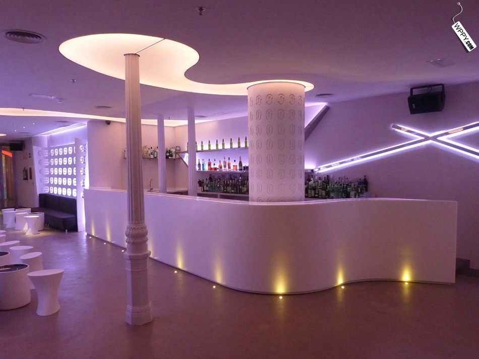 西班牙马德里的曼陀罗餐厅-2