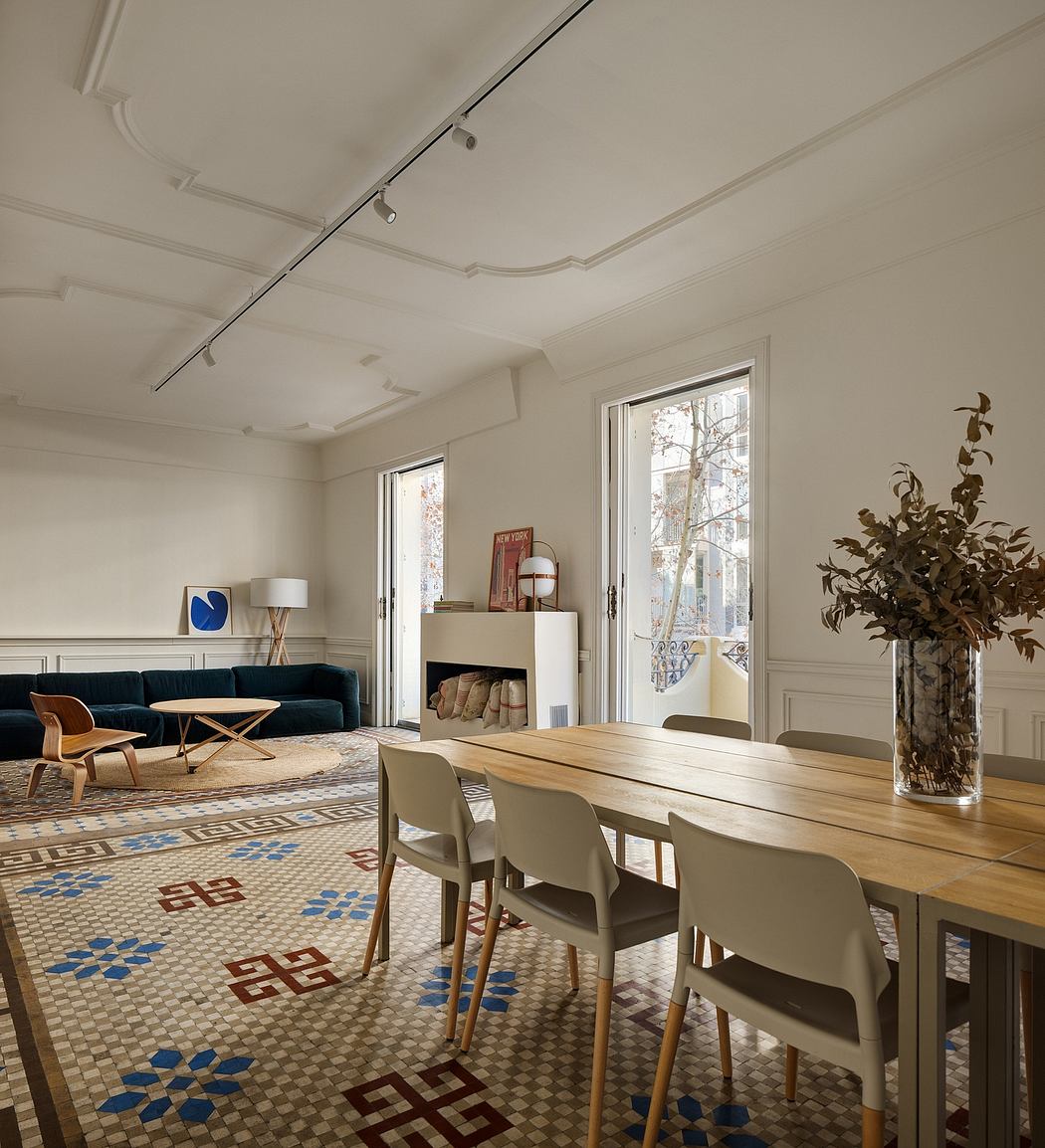 阿特奇姆博尔迪巴塞罗那丨西班牙巴塞罗那丨Emma Martí-3