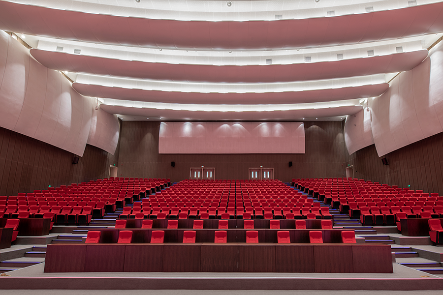 嘉兴市党群服务中心丨中国嘉兴丨中国美术学院国艺城市设计研究院-50