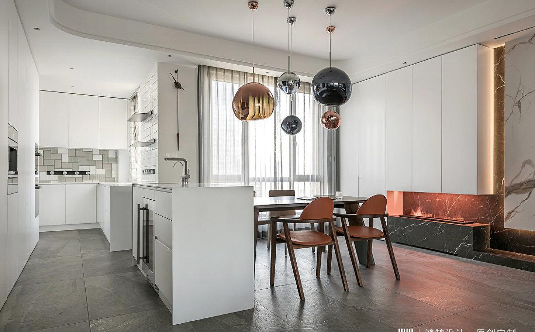 平层住宅设计丨中国芜湖丨芜湖鸿鹄设计-28