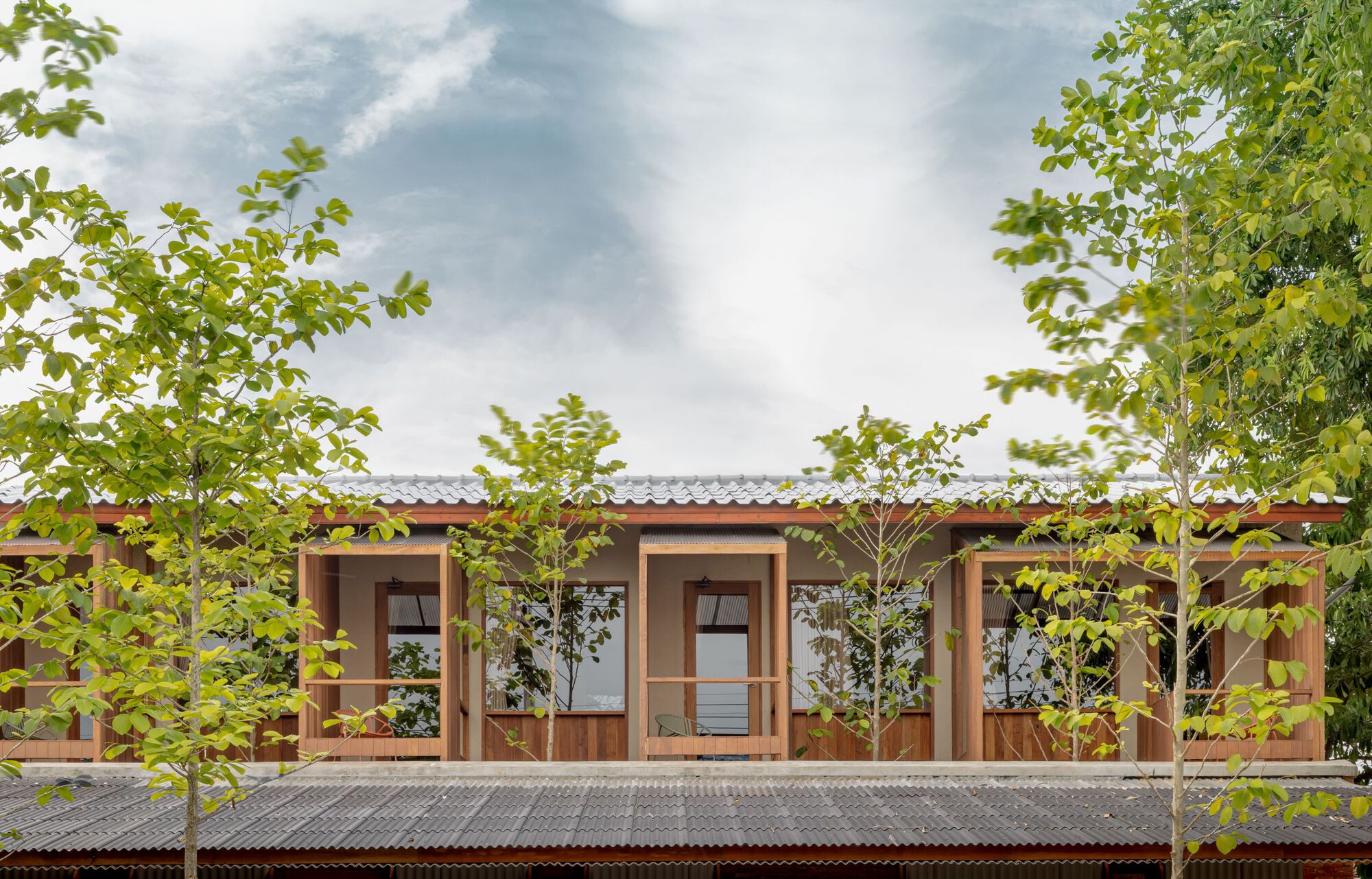 丨泰国丨BodinChapa Architects-12