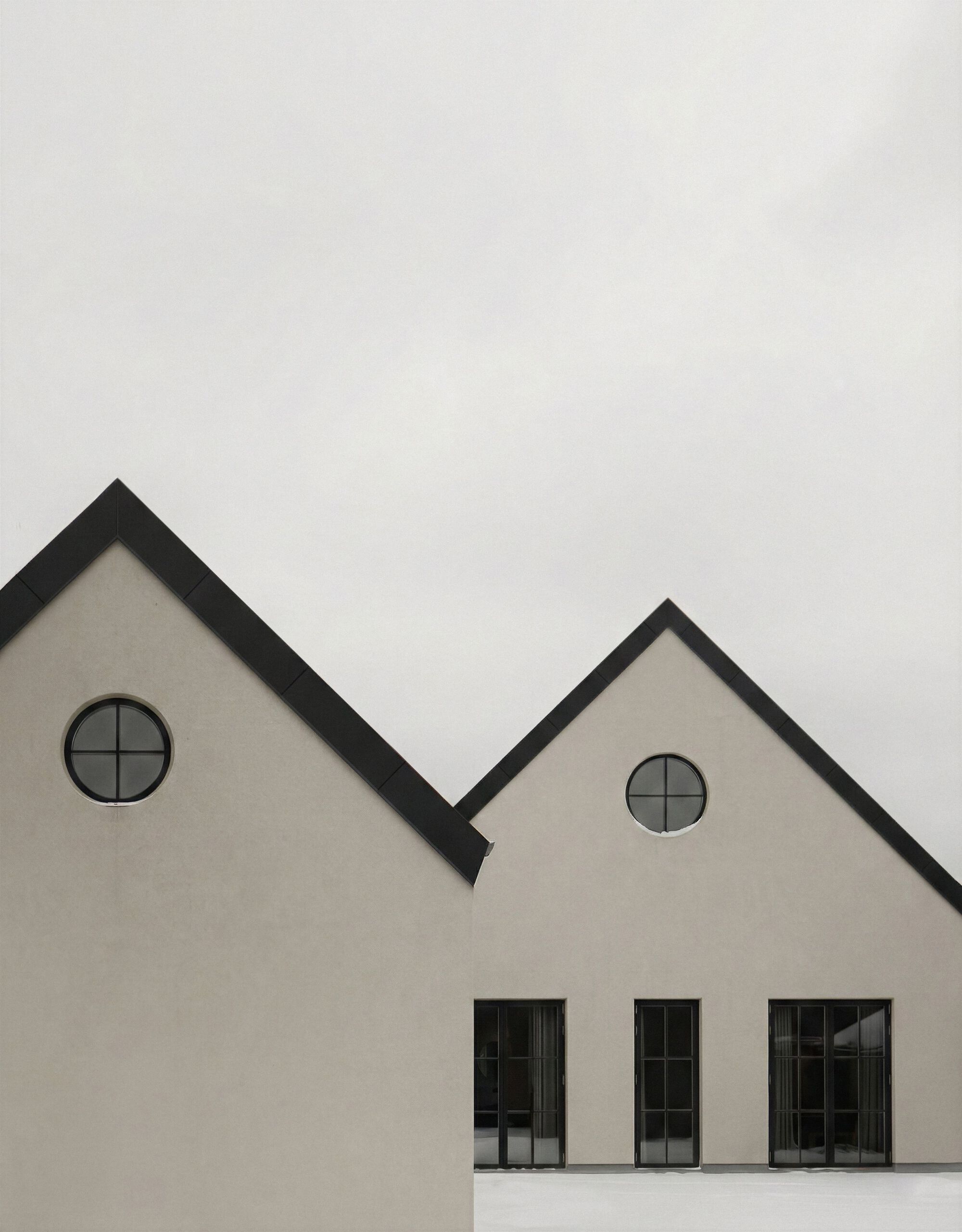 湖滨谷仓屋丨丹麦丨NORM Architects-6