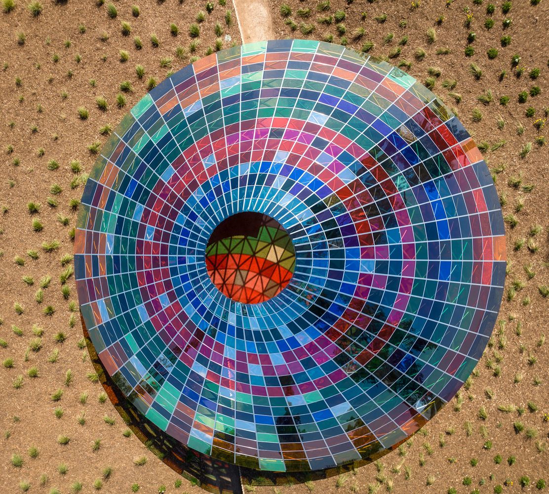 垂直全景亭丨美国加利福尼亚丨Studio Other Spaces-30