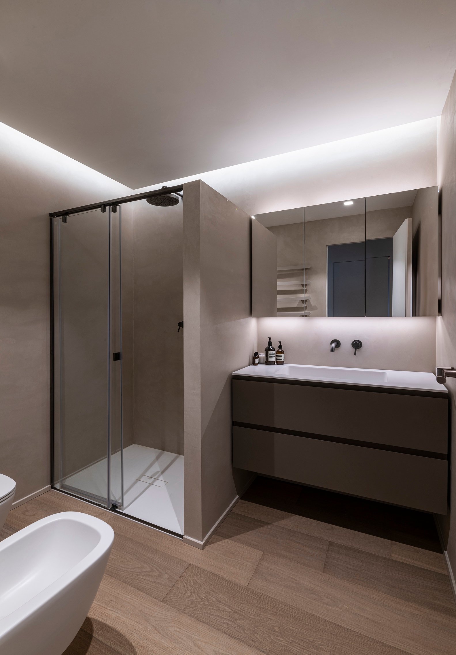 锡耶纳的中世纪公寓丨意大利锡耶纳丨CMT architetti-27