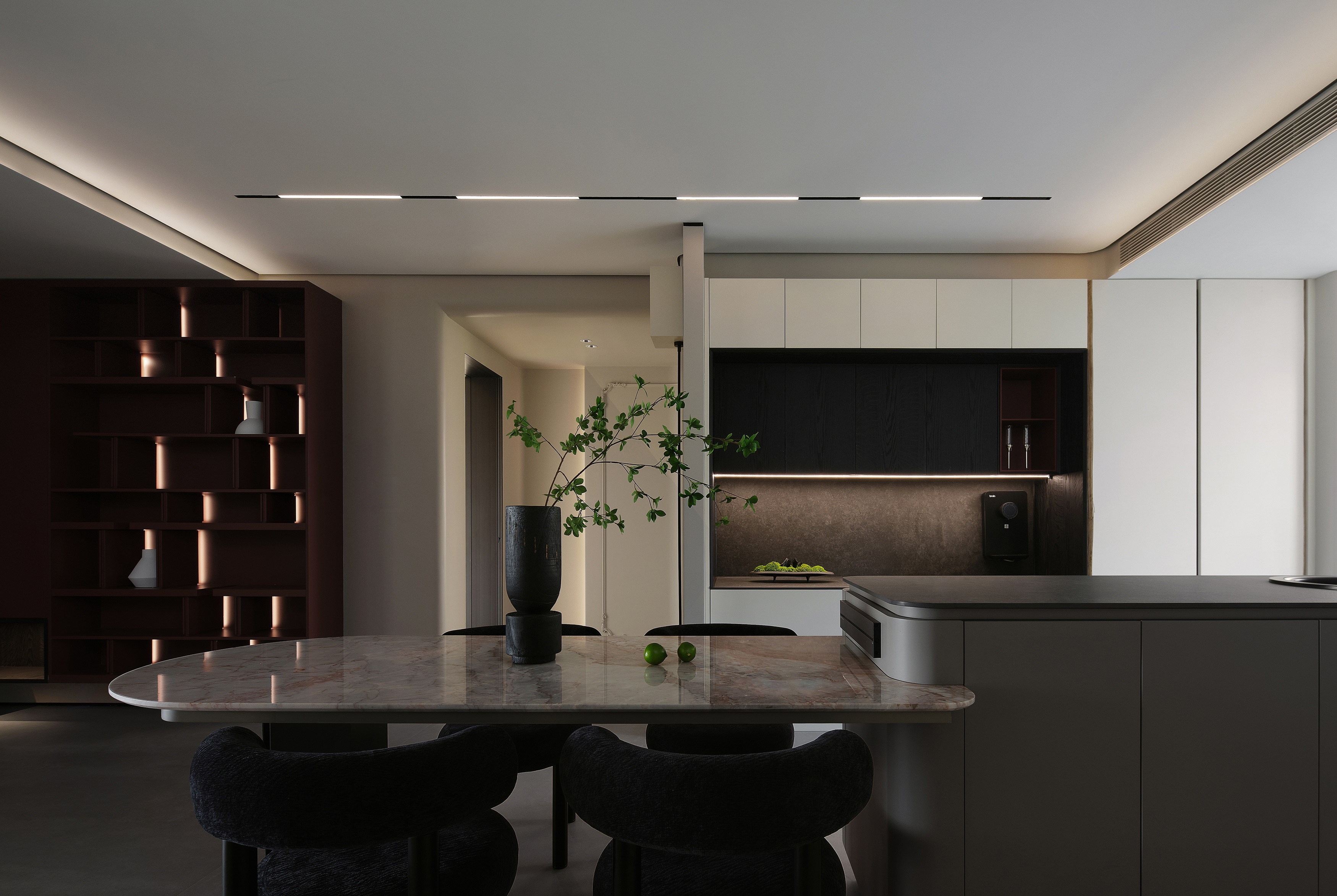 克制的浪漫丨中国河北丨AN安年设计-49