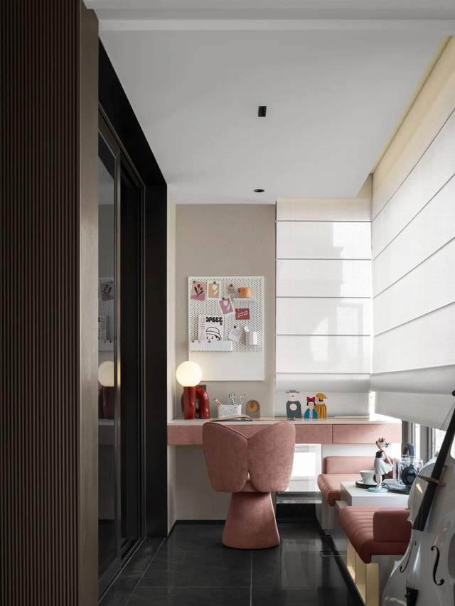 美盛·金水印二期丨中国郑州丨丹健国际设计（硬装）,引擎联合设计（软装）-118