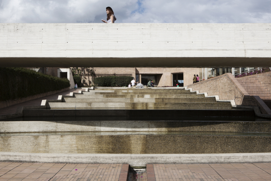 Virgilio Barco 图书馆丨哥伦比亚丨Rogelio Salmona-29