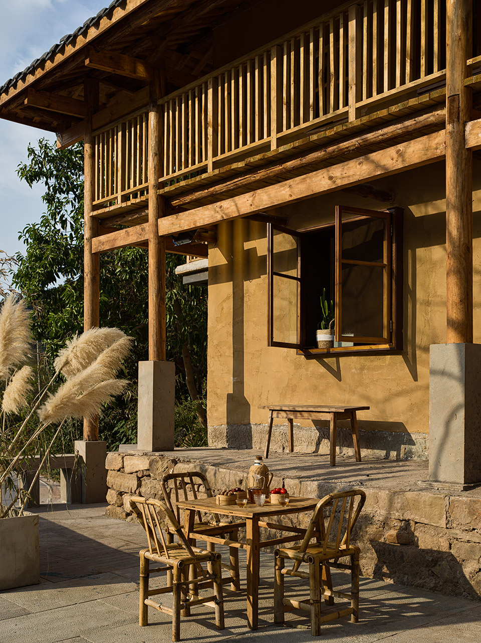 云住·精品疗愈民宿丨中国重庆丨重庆诺瑞室内设计有限公司-4