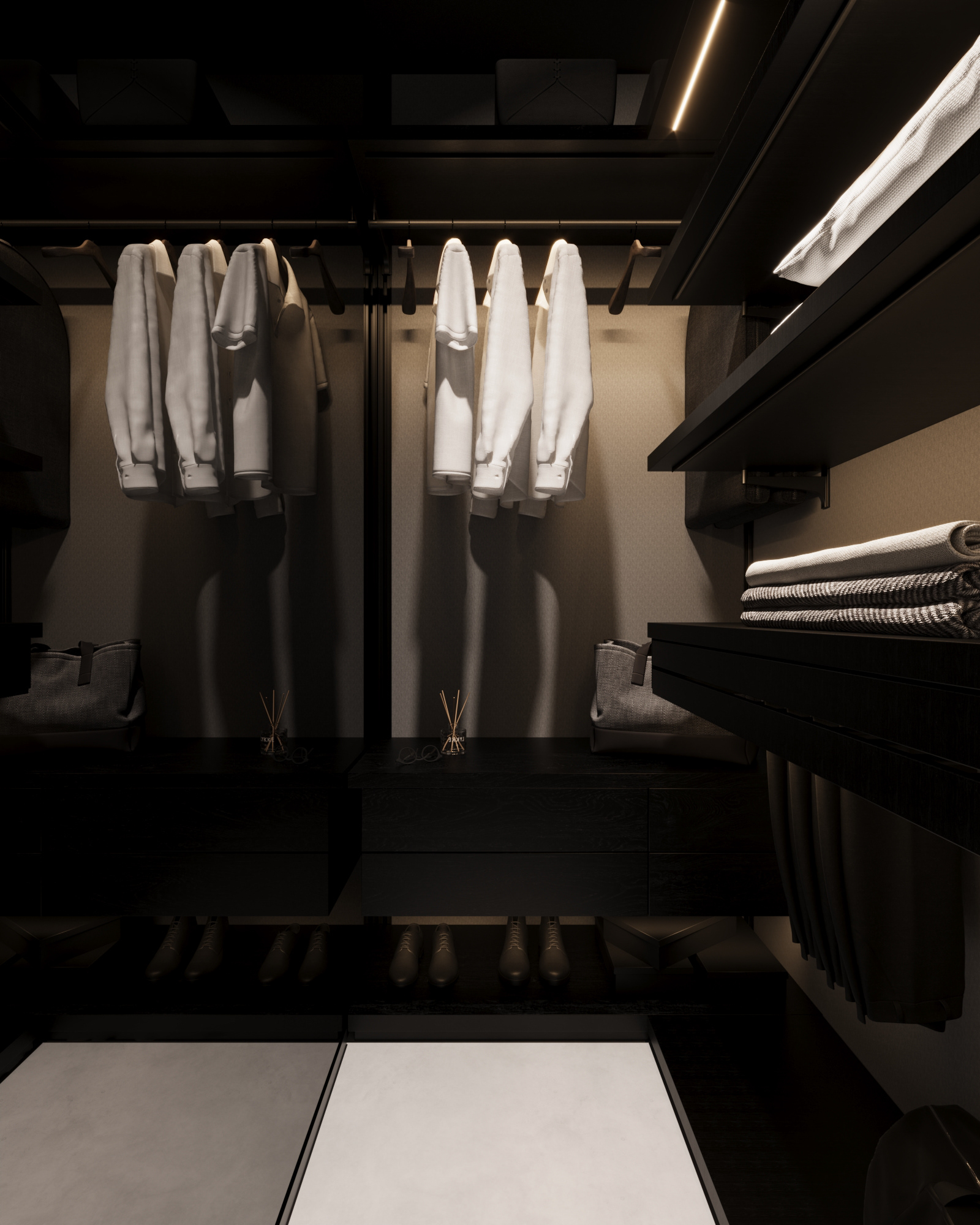 基辅现代公寓丨乌克兰基辅丨Bodes studio-12