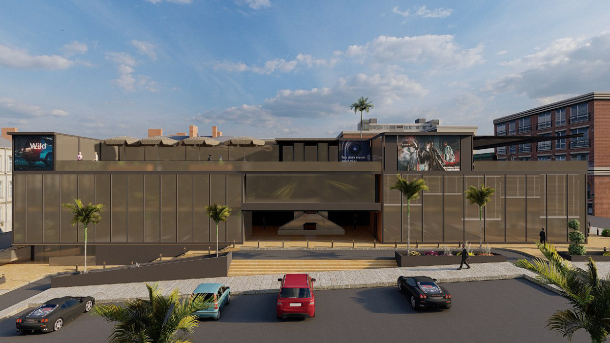 popular market丨叙利亚-3