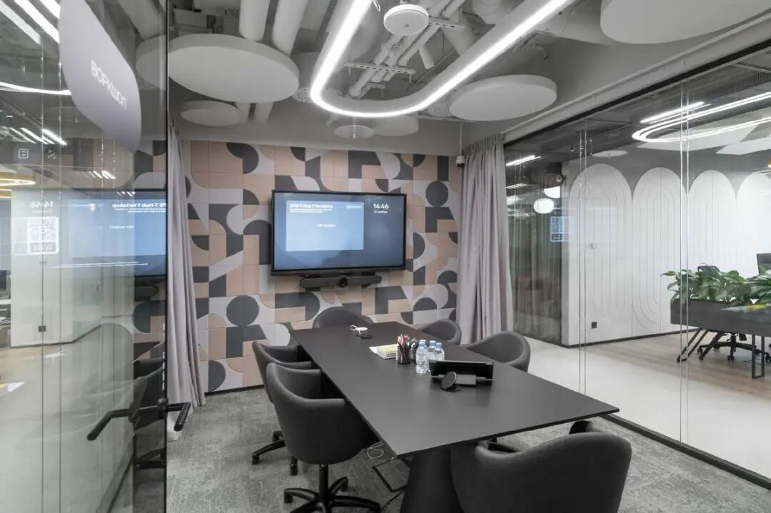 T  Technology圣彼得堡办公楼丨俄罗斯圣彼得堡丨OFFCON建筑师事务所-39