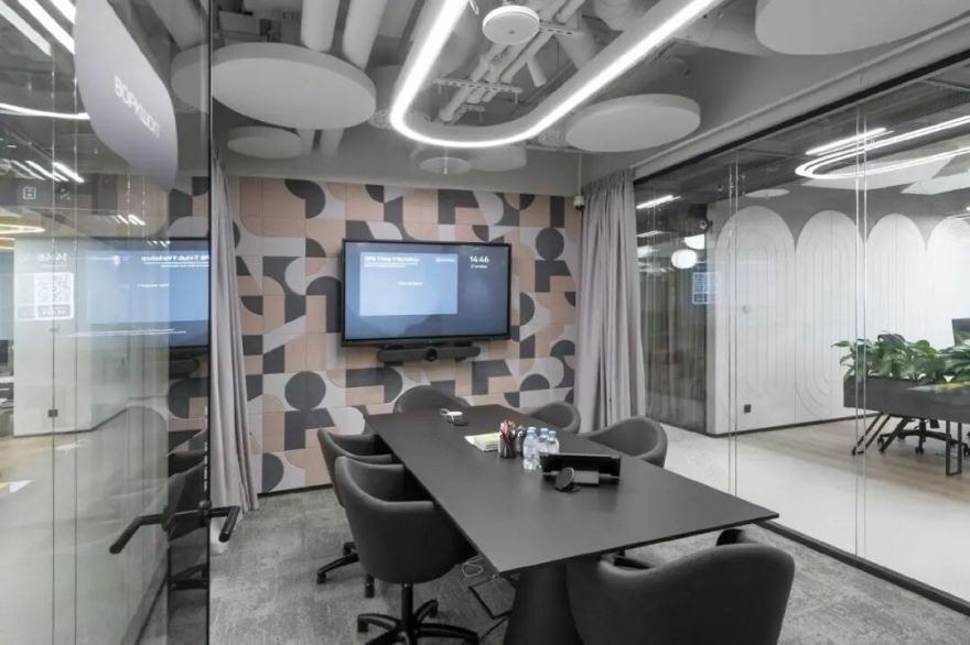 T Technology圣彼得堡办公楼丨俄罗斯圣彼得堡丨OFFCON建筑师事务所-39