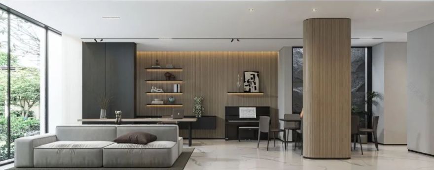 沉浸式探美家 · 在简约中感受生活的纯粹与自由丨中国苏州-2