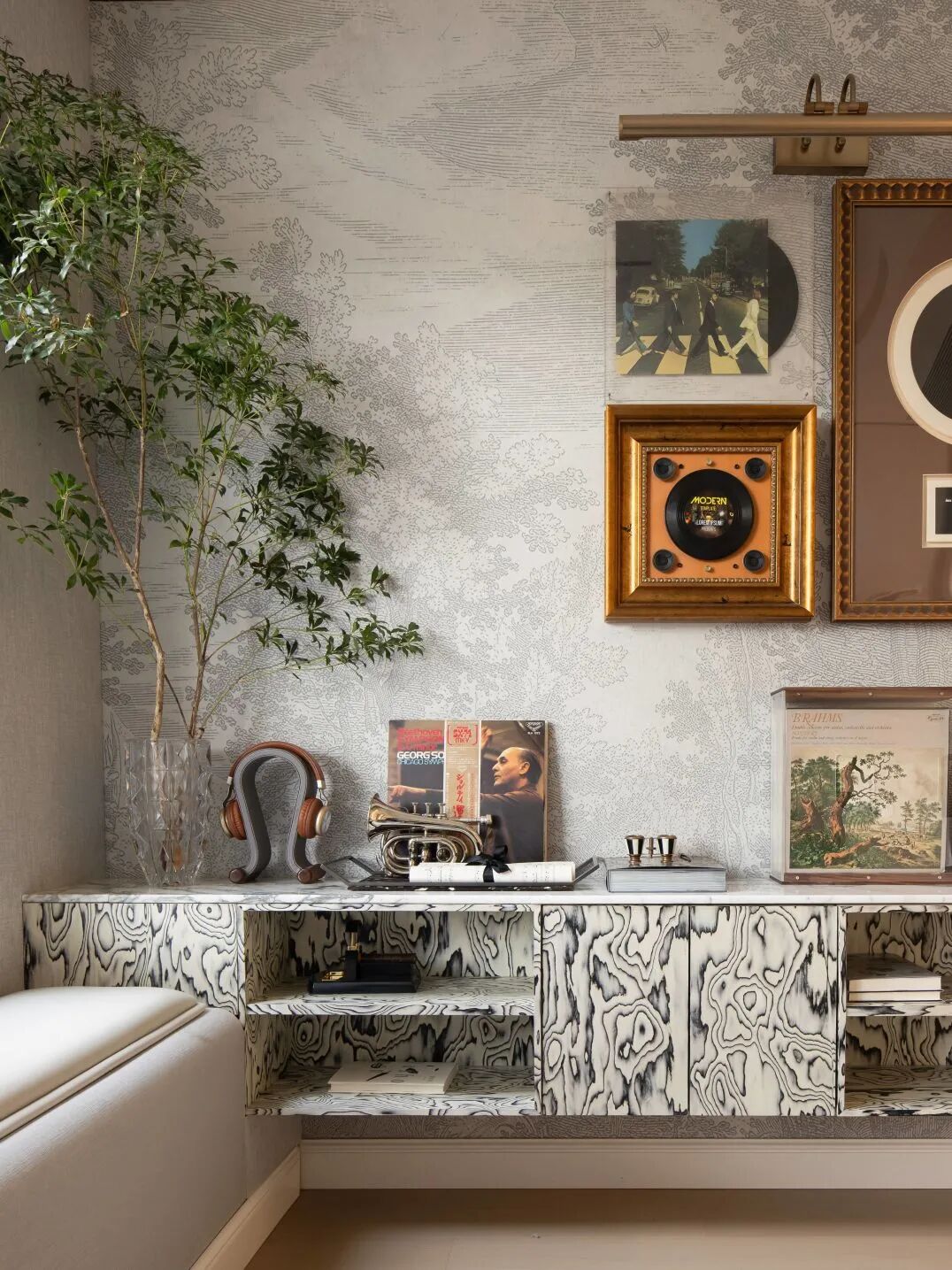 广州招商·林屿境丨中国广州丨硬装矩阵纵横,软装矩阵鸣翠MIX-45