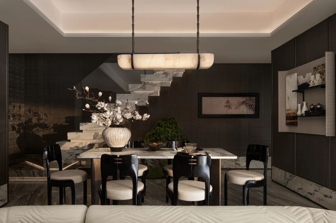 新作｜TRD尺道：成都龙湖·芳树晴川：青城山下的隐逸奢居-32