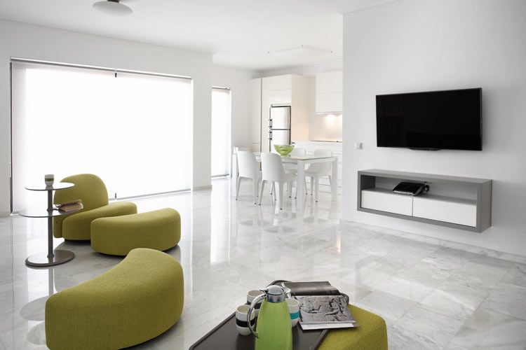 Residence in Kolonaki-15