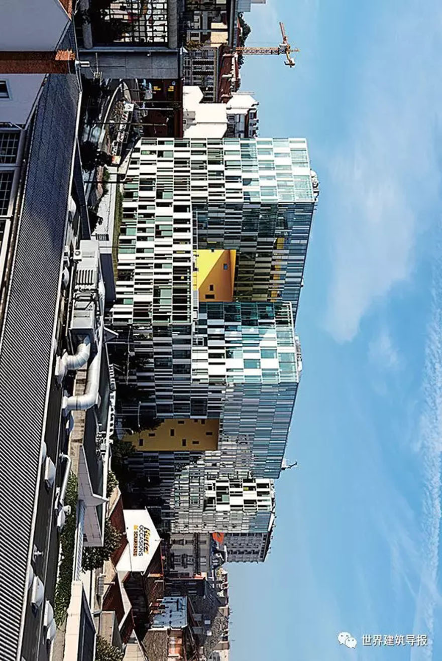 阿兹台克之蛇 · 法国阿尔勒的连续体建筑-9