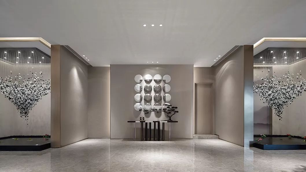 星河天地样板房 | 诠释当代奢华雅致设计-133