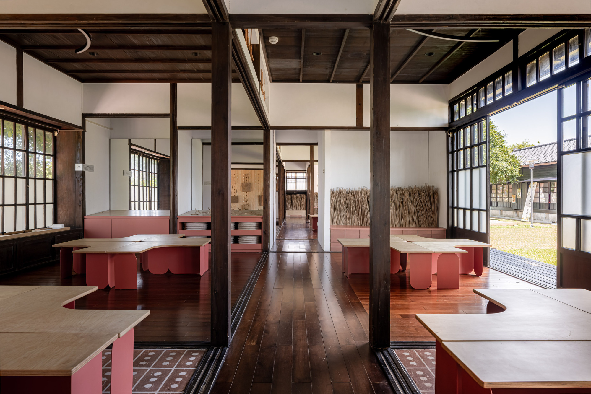 韦夫菲尔德项目丨中国台湾丨studio whispace + architects-24