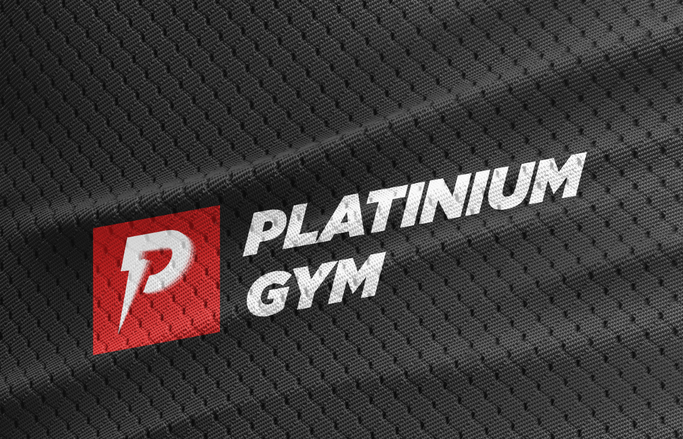 Platinium GYM - Identity Visual-19