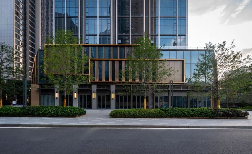 金地·汉口峯汇丨中国武汉丨伍道设计-101