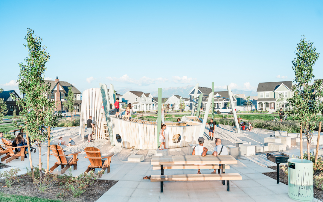 无忧之域 · Earthscape丨美国-62