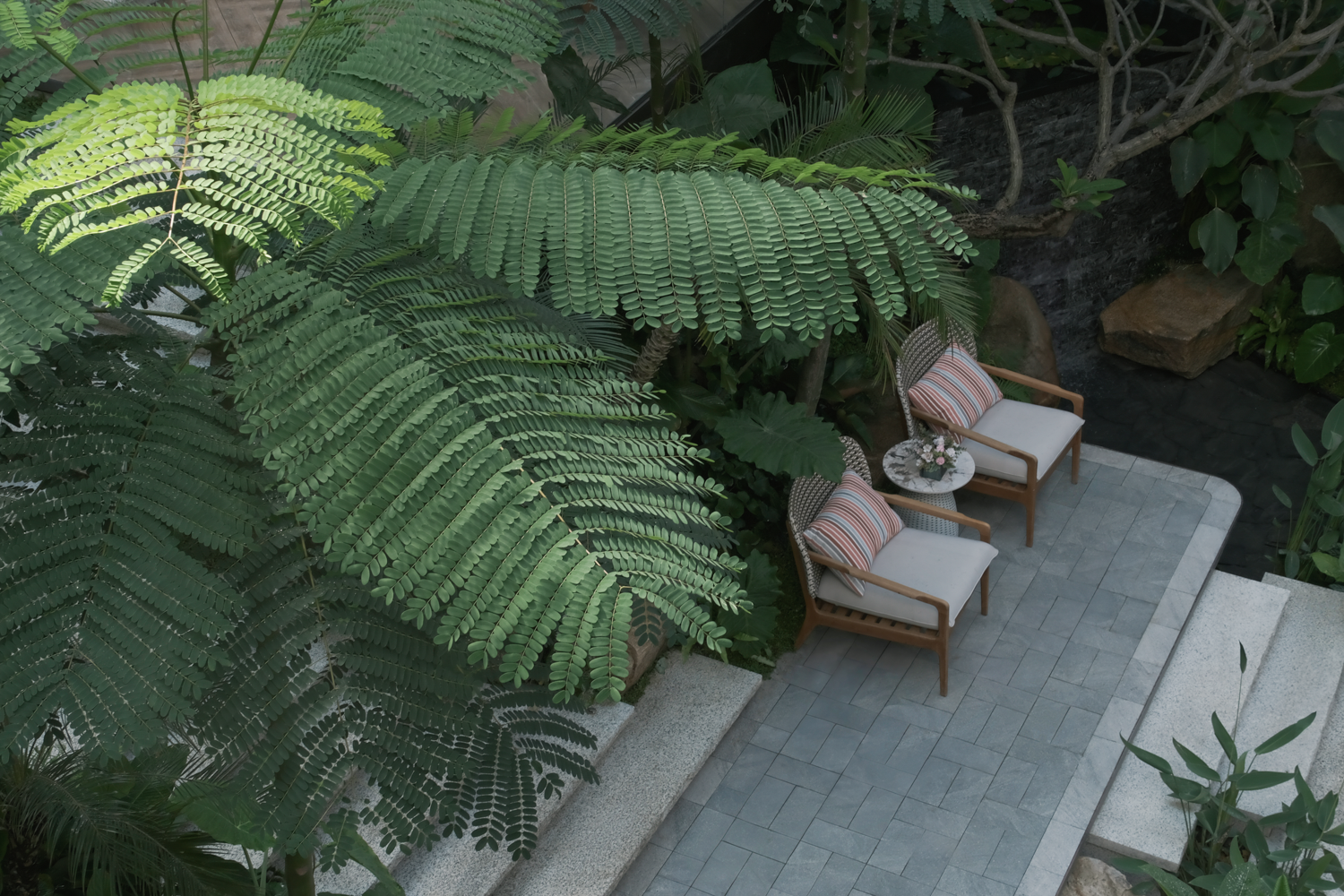 绿城·万宁海语春风丨中国万宁丨杭州九沐景观设计有限公司-62