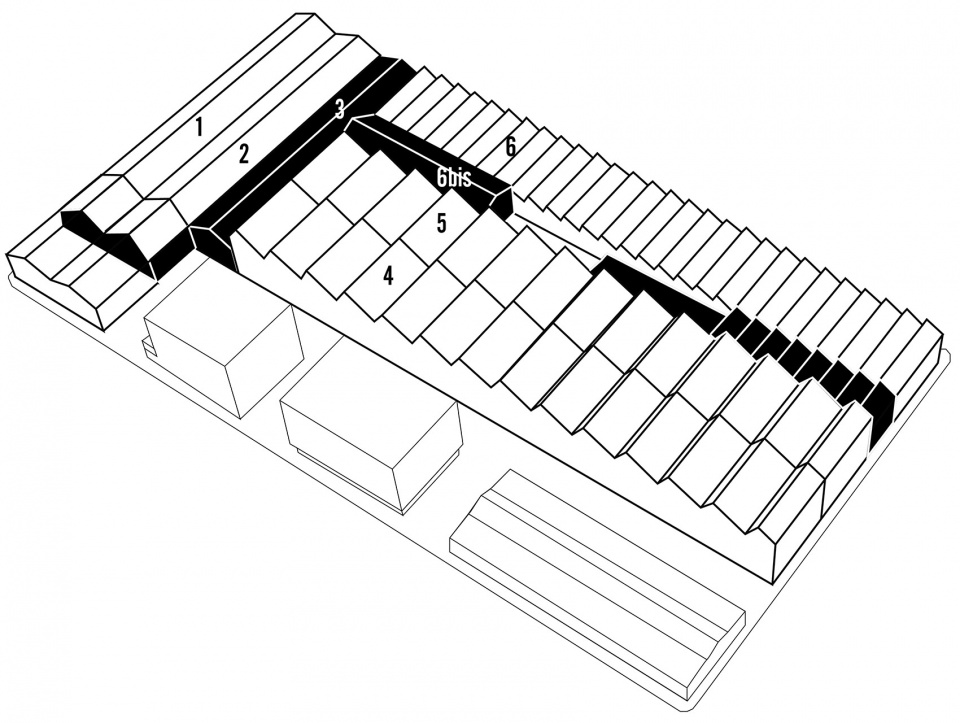 南特高等艺术学院新楼丨法国南特丨Franklin Azzi Architecture-10