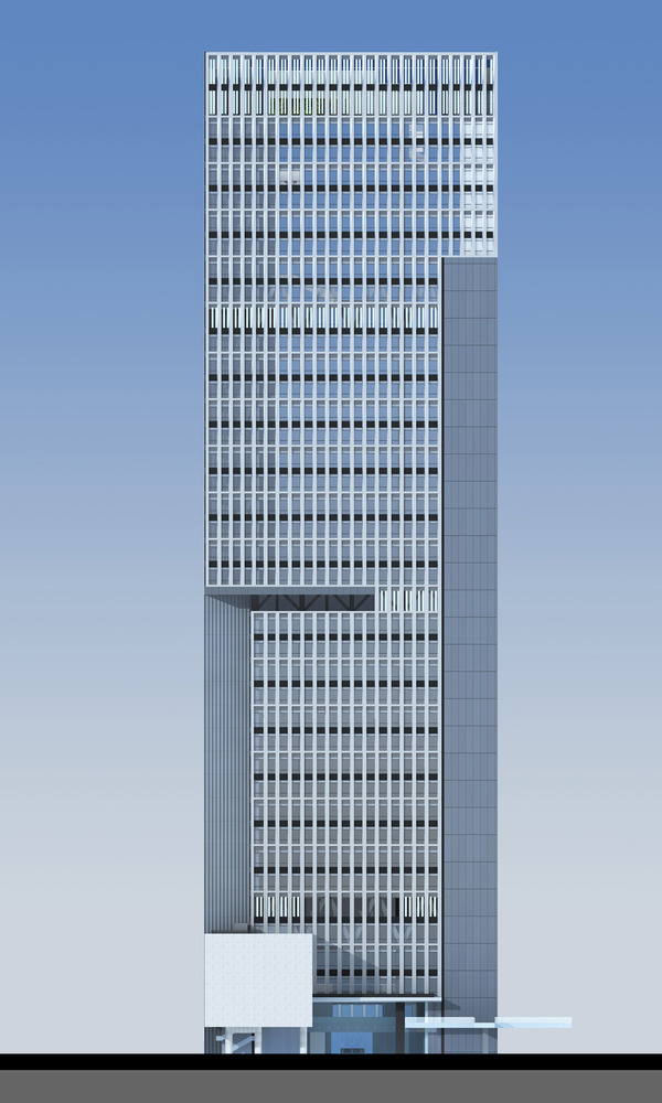 Essence Financial Securities 大楼丨中国深圳丨RDA-41