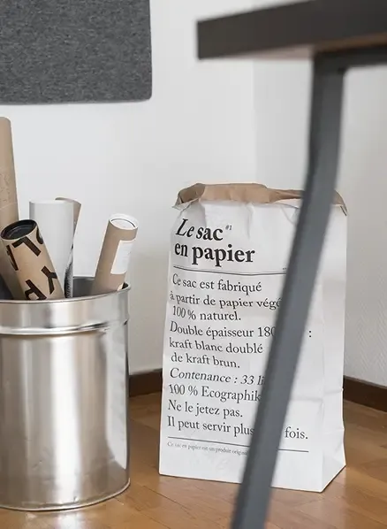 黑白简约禅意 Duplex-11