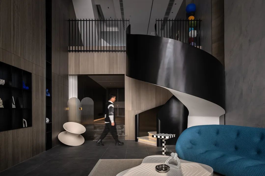 《融创伯爵堡》丨中国重庆丨琢信装饰-21