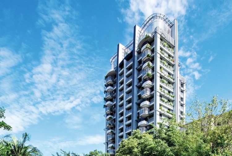 林地中的「金字塔」，時代感油然而生。 - WEHOUSE-13