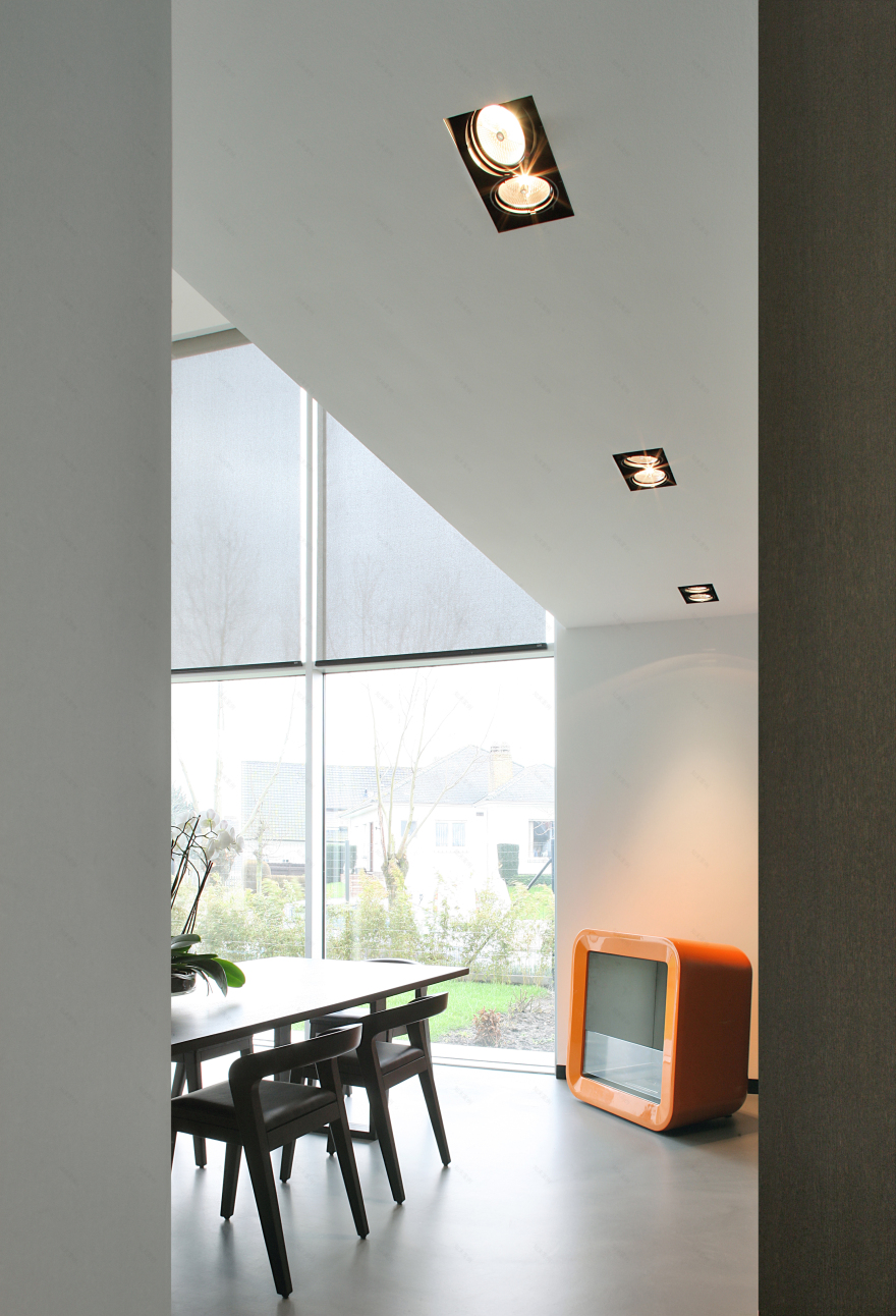 Multiple Recessed Trimless | Multiple | Illuminazione architetturale | Modular Lighting Instruments-0