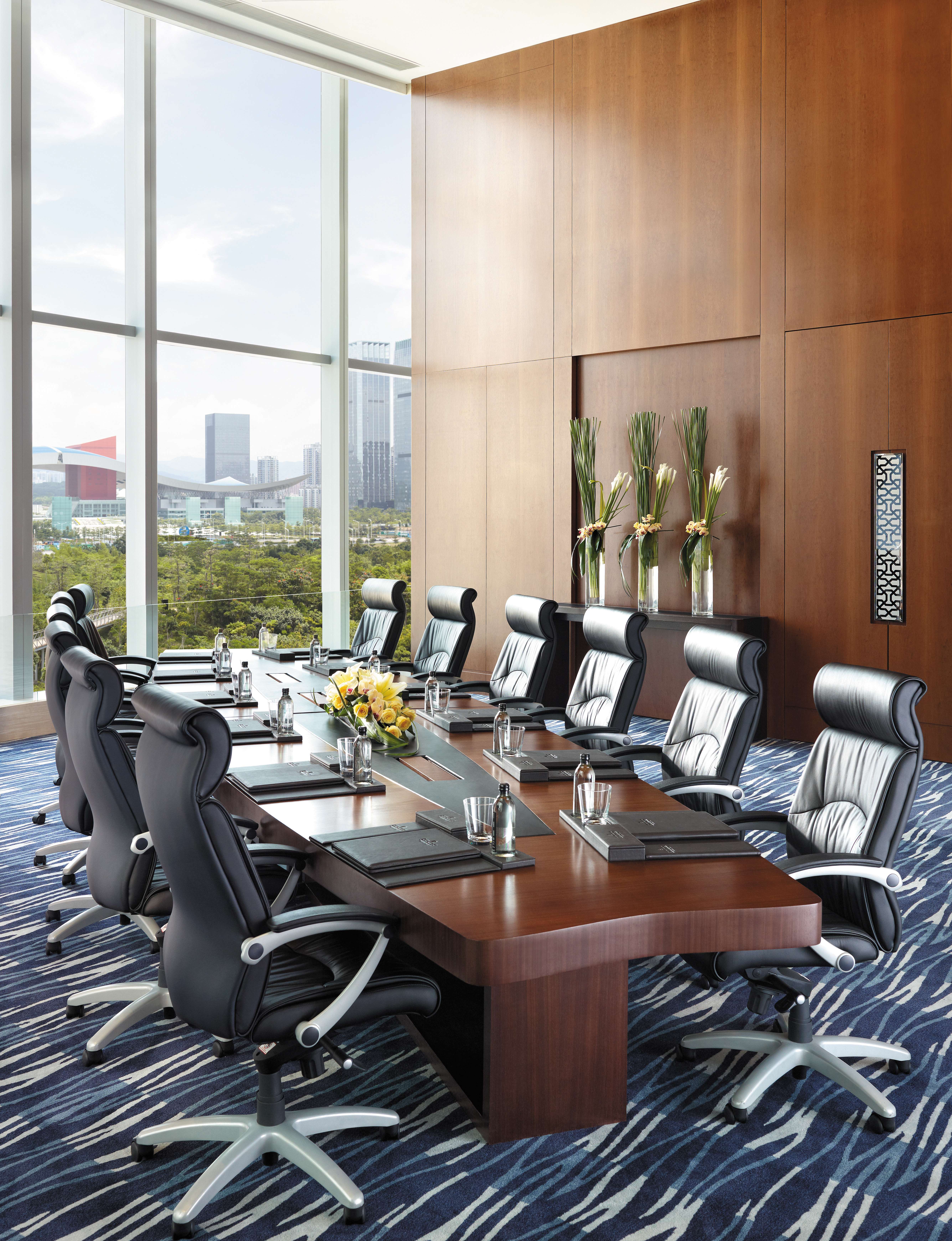 中国深圳福田Futian Shangri La, Shenzhen-15