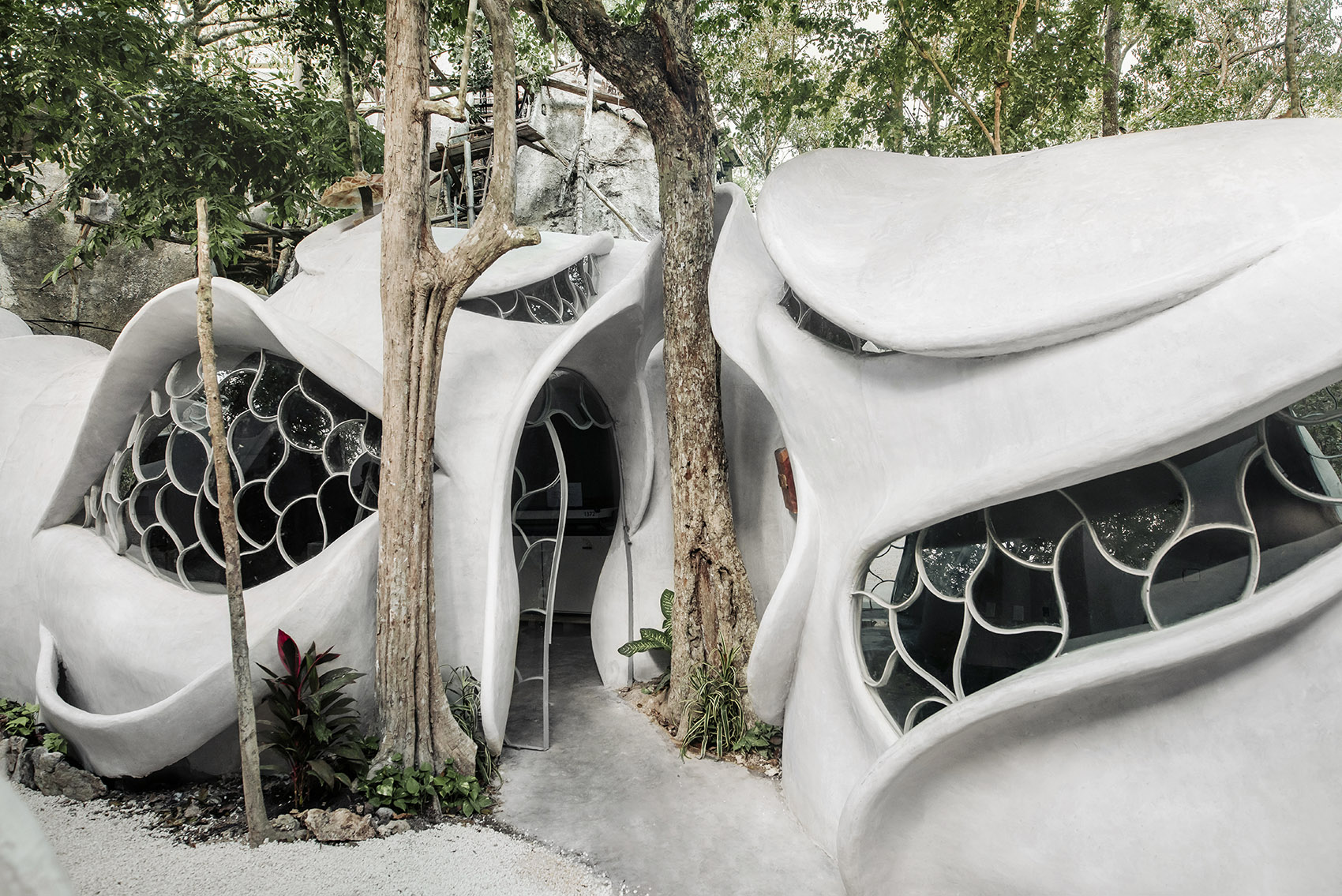 The FabLab 创意空间丨墨西哥丨Roth Architecture-24