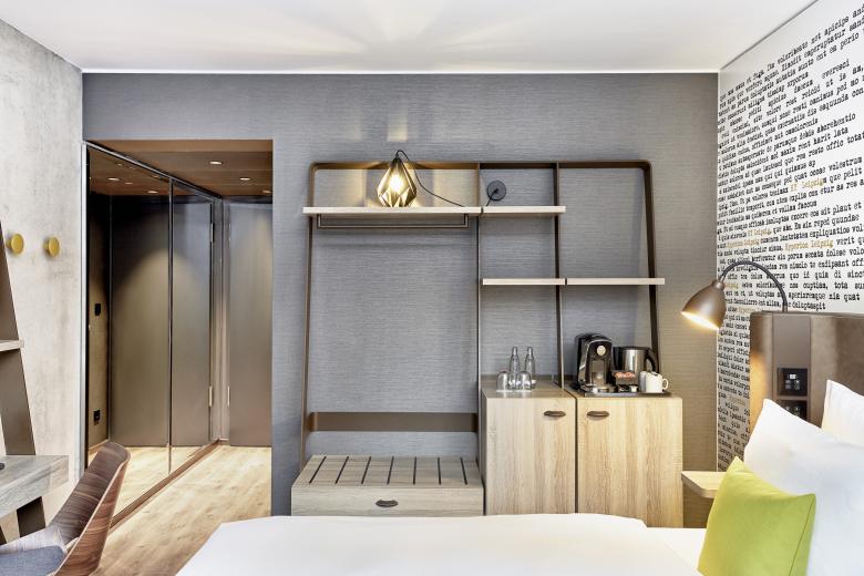 GEPLAN DESIGN丨Hyperion & H2 Hotel丨德国-21