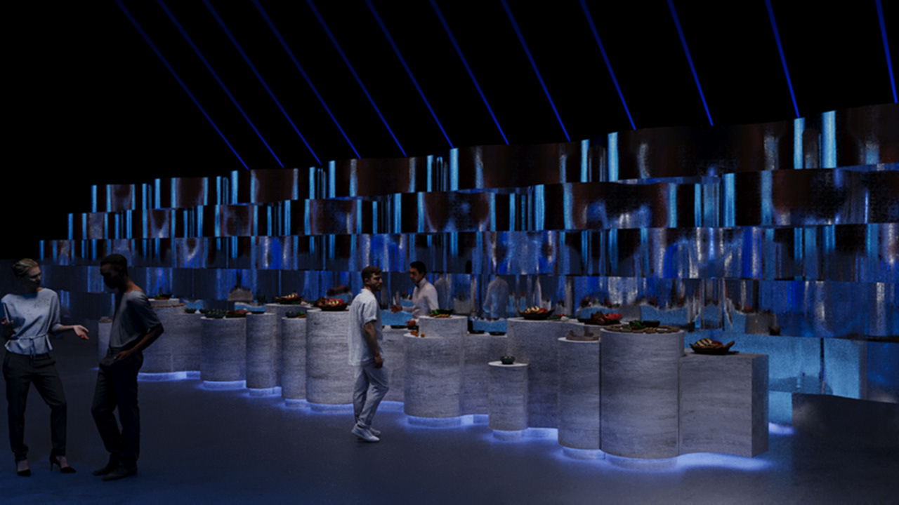 Worlds Connected | Suez Canal Bank at the Pyramids-50