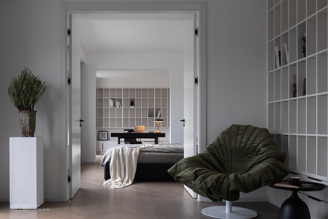 长沙麓山别墅月亮湾 36 号住宅丨中国长沙丨壹半设计-26