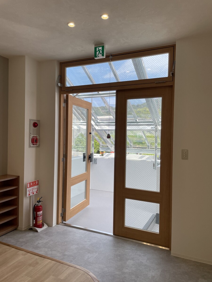 ひかりの子幼稚園　改装工事丨Abax Architects-30