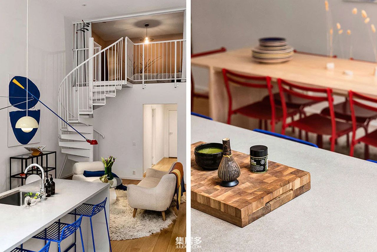 斯德哥尔摩阁楼之光丨瑞典斯德哥尔摩-23