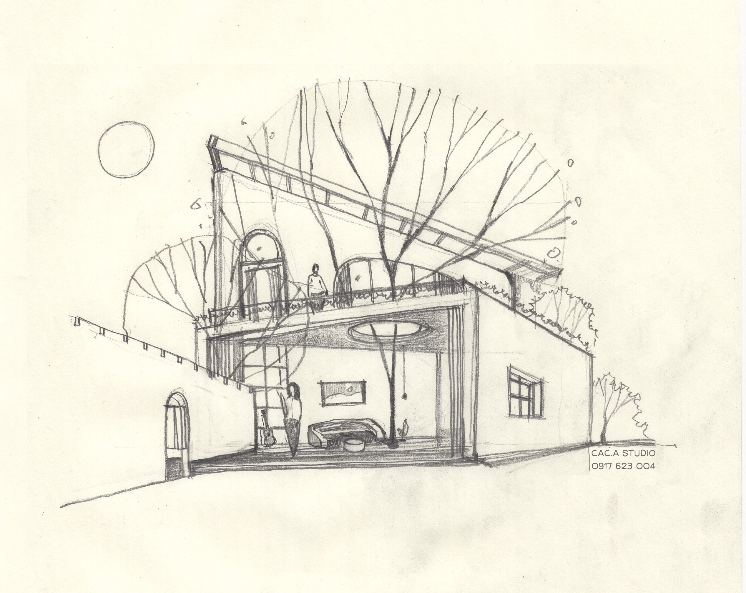 素描帮助专辑-21