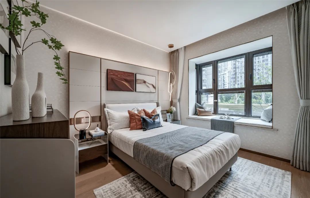 上海祥源西康路989样板间丨中国上海丨KLID達觀國際建築設計事務所-62