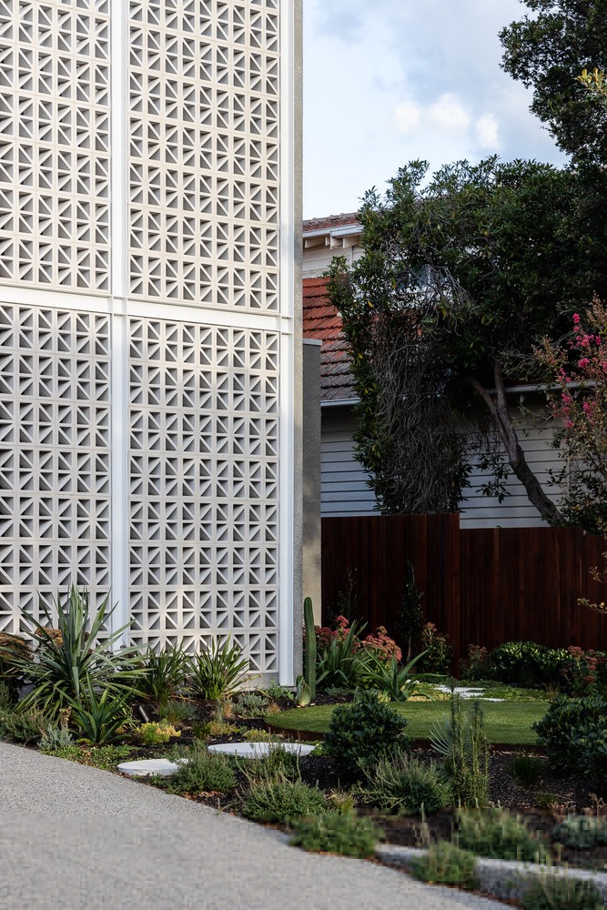 布莱顿东 3 号房屋丨澳大利亚墨尔本丨InForm design-4